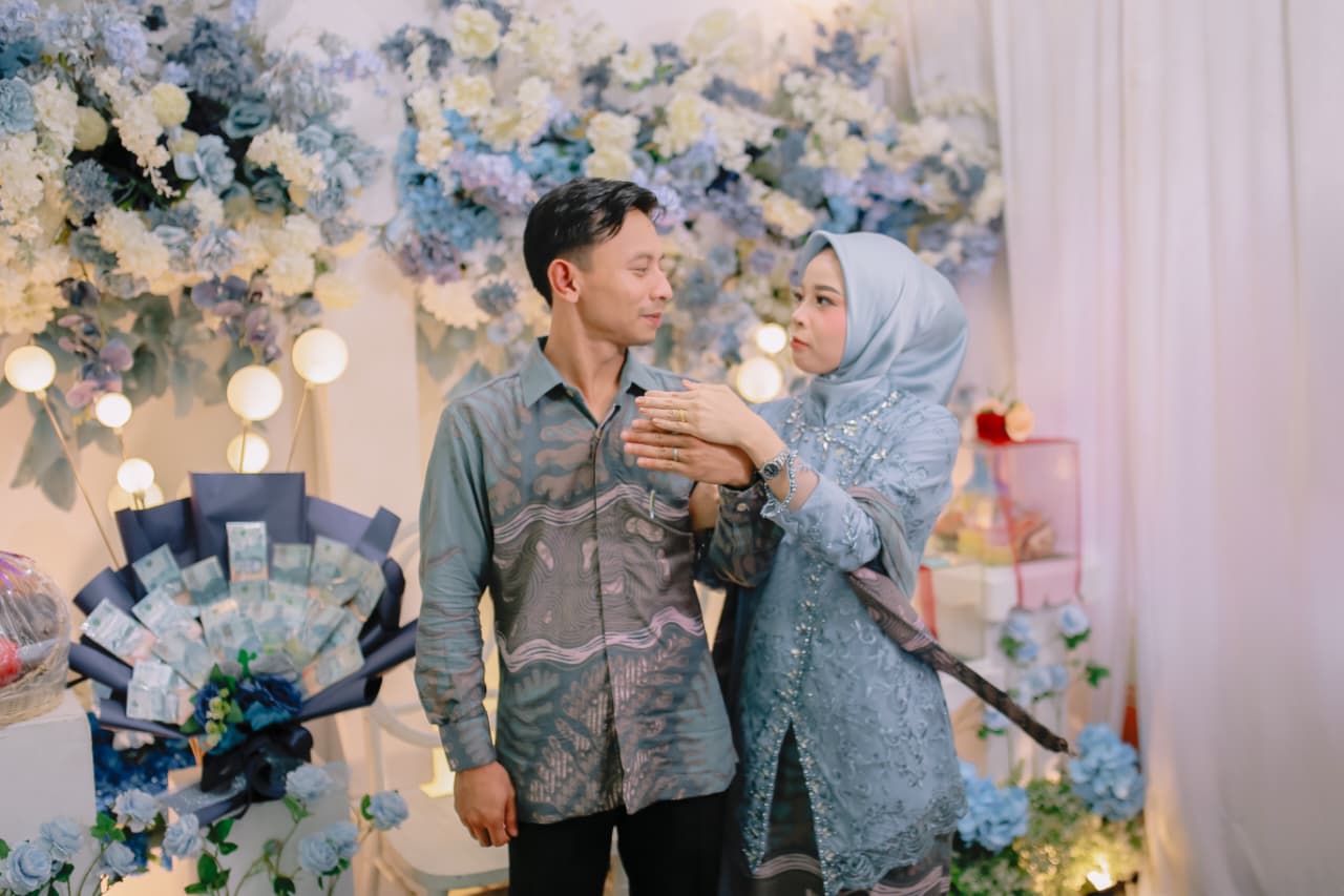 Windy & Agus Wedding Moment 1