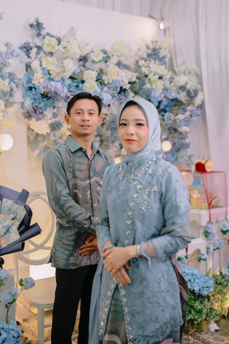 Floral Bouquet and Wreath